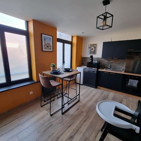 Comme Un Air De Chez Soi Apartment Calais Exterior photo